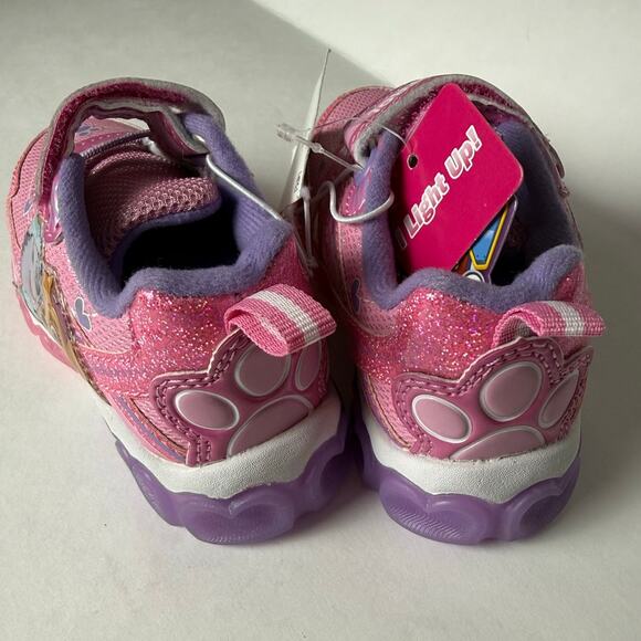Nickelodeon Paw Patrol Light-Up Shoes - Toddler Size 6 - Picture 3 of 10